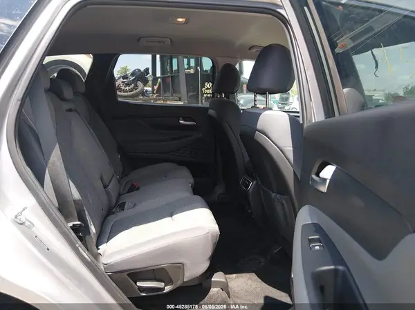 5NMS24AJ6MH308300 2021 HYUNDAI SANTA FE - Image 8