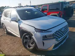 5NMS24AJ6MH318230 2021 HYUNDAI SANTA FE