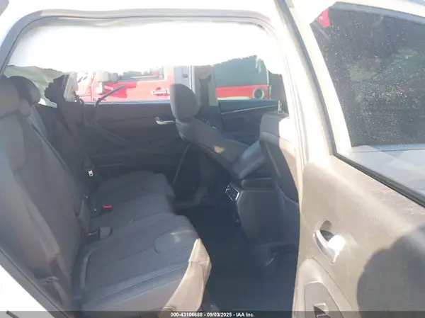 5NMS24AJ6MH318230 2021 HYUNDAI SANTA FE - Image 8