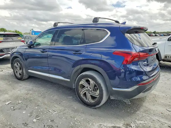 5NMS24AJ6MH322360 2021 HYUNDAI SANTA FE - Image 2