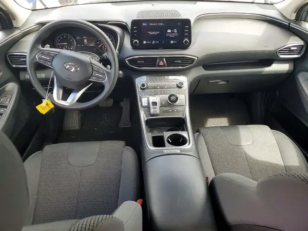 5NMS24AJ6MH322360 2021 HYUNDAI SANTA FE - Image 8