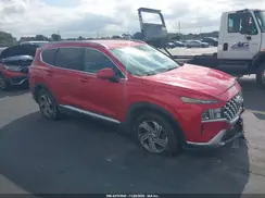 5NMS24AJ6MH322598 2021 HYUNDAI SANTA FE
