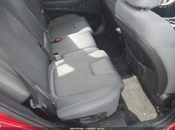 5NMS24AJ6MH322598 2021 HYUNDAI SANTA FE - Image 8
