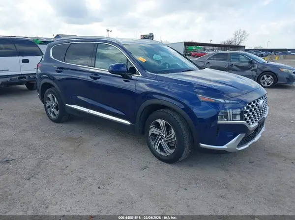 5NMS24AJ6MH326683 2021 HYUNDAI SANTA FE - Image 1