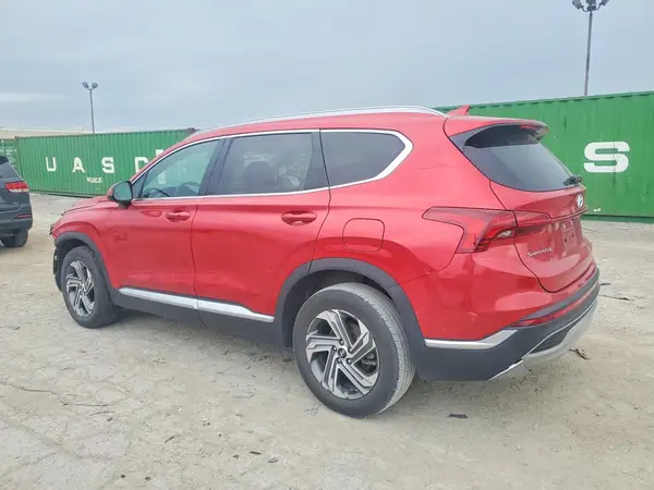 5NMS24AJ6MH337232 2021 HYUNDAI SANTA FE - Image 2