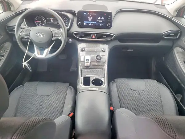 5NMS24AJ6MH337232 2021 HYUNDAI SANTA FE - Image 8