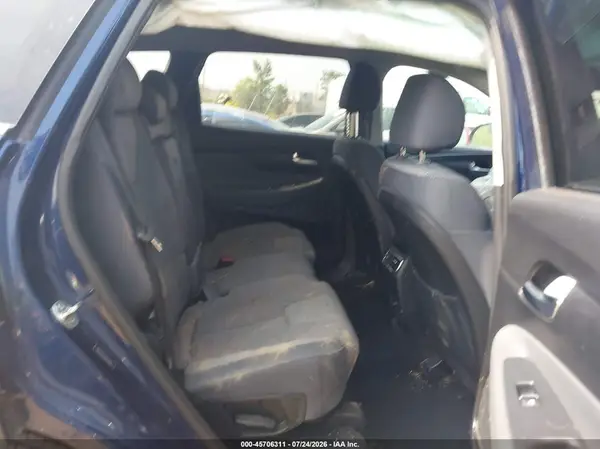 5NMS24AJ6MH338901 2021 HYUNDAI SANTA FE - Image 8