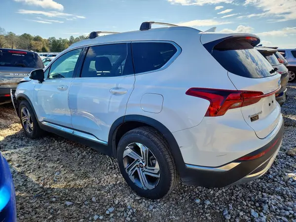 5NMS24AJ6MH357335 2021 HYUNDAI SANTA FE - Image 2