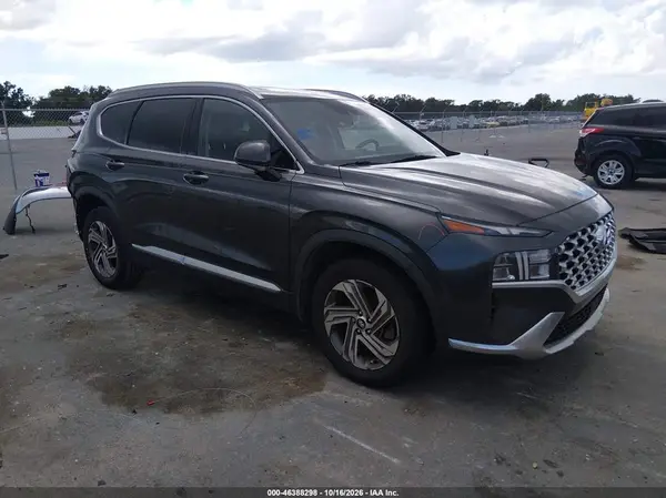 5NMS24AJ6MH358064 2021 HYUNDAI SANTA FE - Image 1