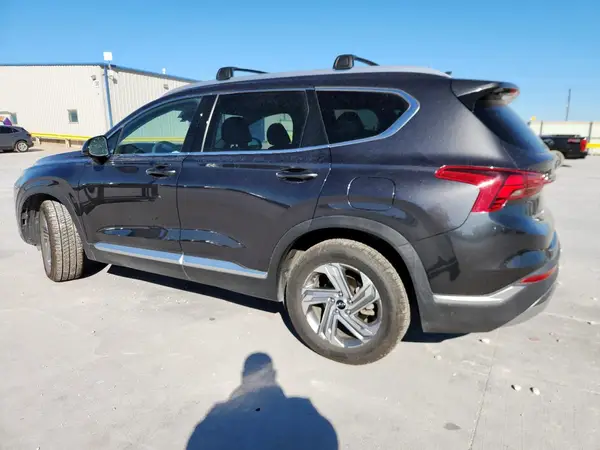 5NMS24AJ6MH360977 2021 HYUNDAI SANTA FE - Image 2