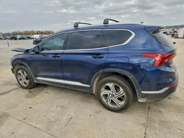 5NMS24AJ6MH363247 2021 HYUNDAI SANTA FE - Image 2