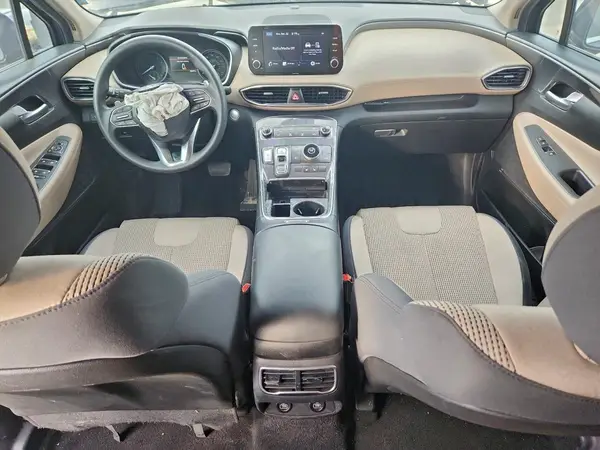 5NMS24AJ6MH363247 2021 HYUNDAI SANTA FE - Image 8