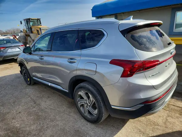 5NMS24AJ6MH363815 2021 HYUNDAI SANTA FE - Image 2