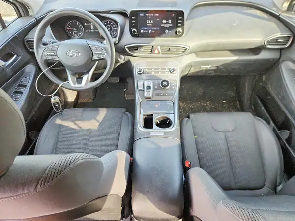 5NMS24AJ6MH363815 2021 HYUNDAI SANTA FE - Image 8