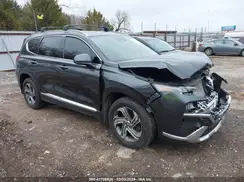 5NMS24AJ6NH376419 2022 HYUNDAI SANTA FE