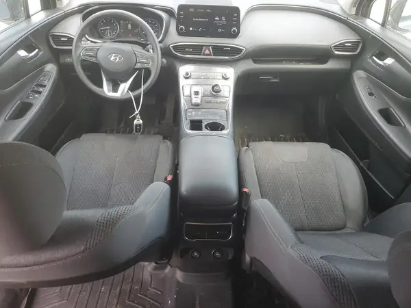 5NMS24AJ6NH396122 2022 HYUNDAI SANTA FE - Image 8