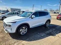 5NMS24AJ6NH405272 2022 HYUNDAI SANTA FE