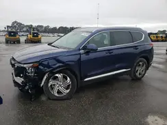 5NMS24AJ6NH409418 2022 HYUNDAI SANTA FE