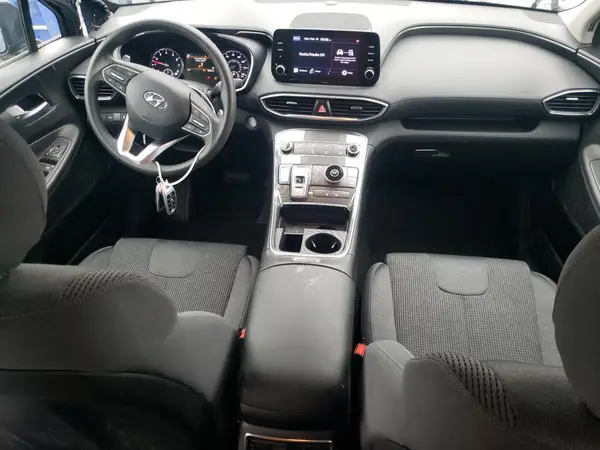5NMS24AJ6NH409418 2022 HYUNDAI SANTA FE - Image 8