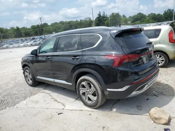 5NMS24AJ6NH409483 2022 HYUNDAI SANTA FE - Image 2