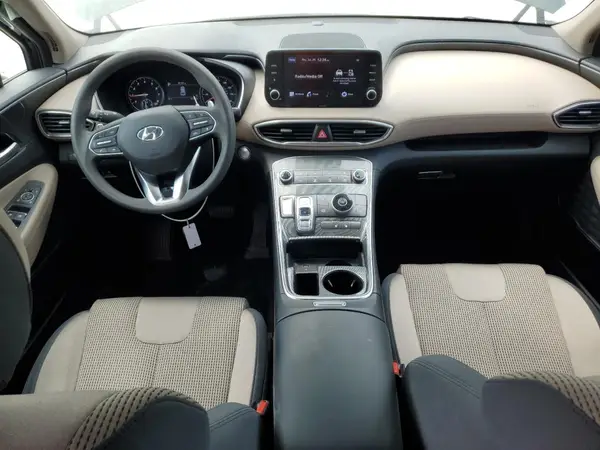 5NMS24AJ6NH409483 2022 HYUNDAI SANTA FE - Image 8
