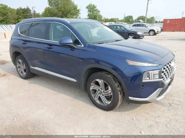 5NMS24AJ6NH412660 2022 HYUNDAI SANTA FE - Image 1