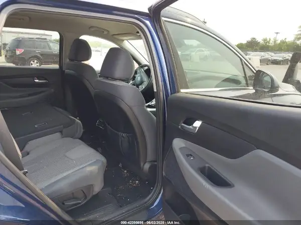 5NMS24AJ6NH412660 2022 HYUNDAI SANTA FE - Image 8