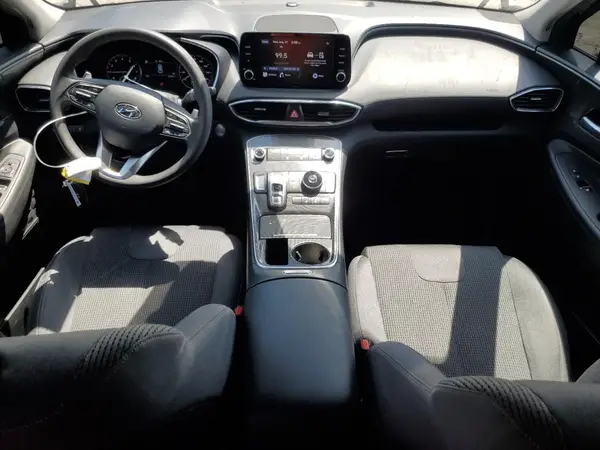 5NMS24AJ6NH416949 2022 HYUNDAI SANTA FE - Image 8