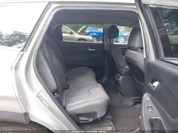 5NMS24AJ6NH429894 2022 HYUNDAI SANTA FE - Image 8