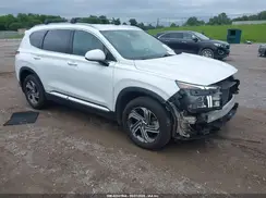 5NMS24AJ6NH431449 2022 HYUNDAI SANTA FE