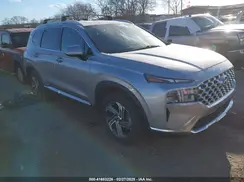 5NMS24AJ6NH433542 2022 HYUNDAI SANTA FE