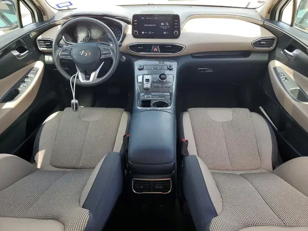 5NMS24AJ6NH446629 2022 HYUNDAI SANTA FE - Image 8