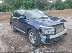 5NMS24AJ6NH448025 2022 HYUNDAI SANTA FE
