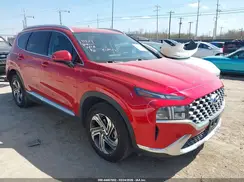 5NMS24AJ6NH454195 2022 HYUNDAI SANTA FE