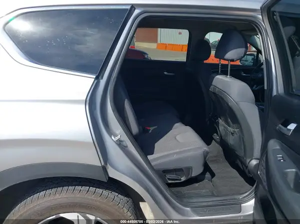 5NMS24AJ6NH454486 2022 HYUNDAI SANTA FE - Image 8