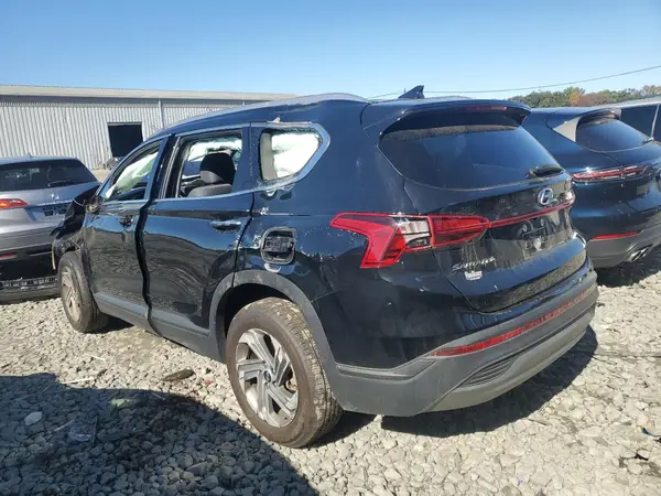 5NMS24AJ6PH485451 2023 HYUNDAI SANTA FE - Image 2