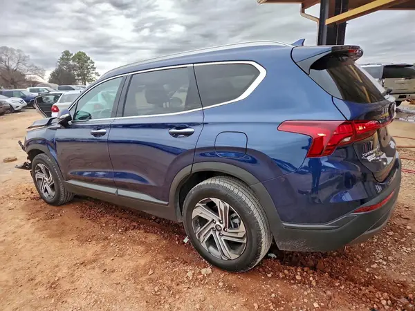 5NMS24AJ6PH486549 2023 HYUNDAI SANTA FE - Image 2
