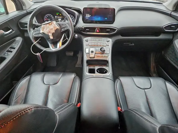 5NMS24AJ6PH486549 2023 HYUNDAI SANTA FE - Image 8