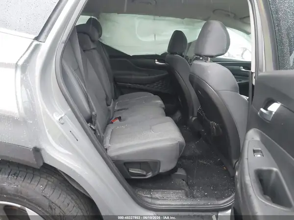 5NMS24AJ6PH494134 2023 HYUNDAI SANTA FE - Image 8