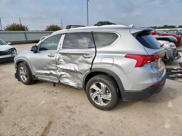5NMS24AJ6PH494425 2023 HYUNDAI SANTA FE - Image 2