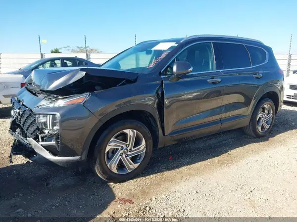 5NMS24AJ6PH498264 2023 HYUNDAI SANTA FE - Image 2