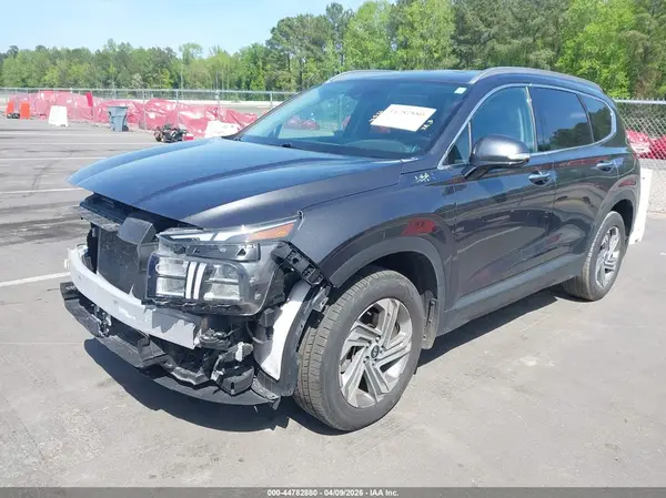 5NMS24AJ6PH513751 2023 HYUNDAI SANTA FE - Image 2