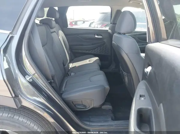 5NMS24AJ6PH513751 2023 HYUNDAI SANTA FE - Image 8