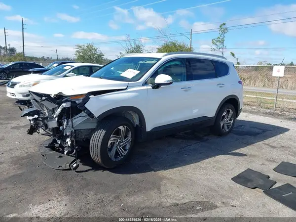 5NMS24AJ6PH520795 2023 HYUNDAI SANTA FE - Image 2