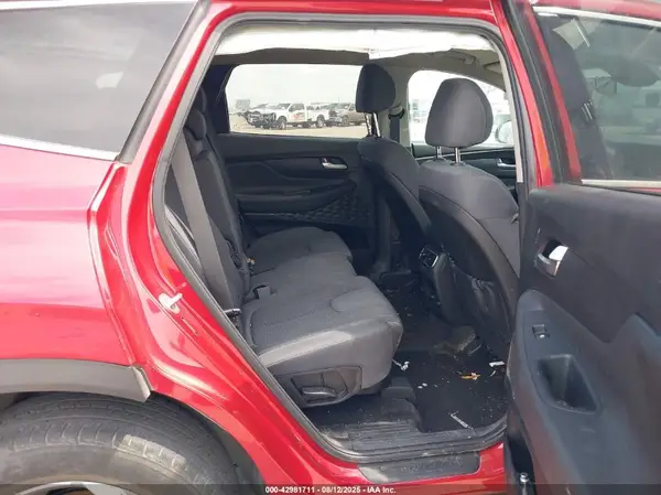 5NMS24AJ6PH522031 2023 HYUNDAI SANTA FE - Image 8