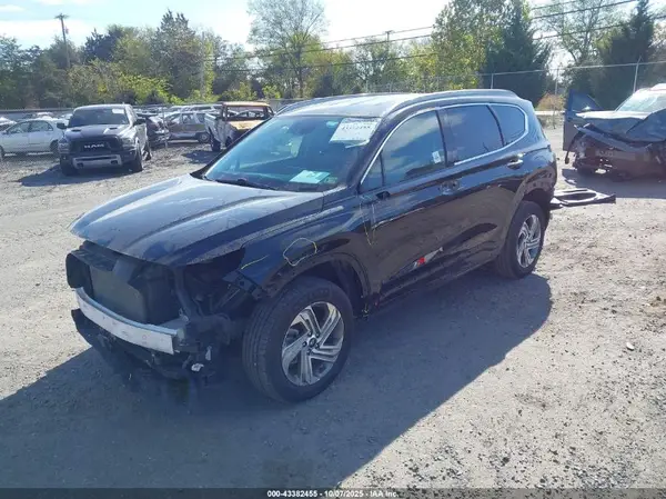 5NMS24AJ6PH527259 2023 HYUNDAI SANTA FE - Image 2