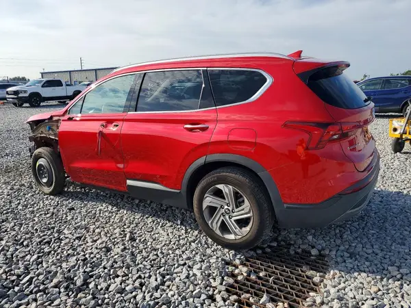 5NMS24AJ6PH539007 2023 HYUNDAI SANTA FE - Image 2