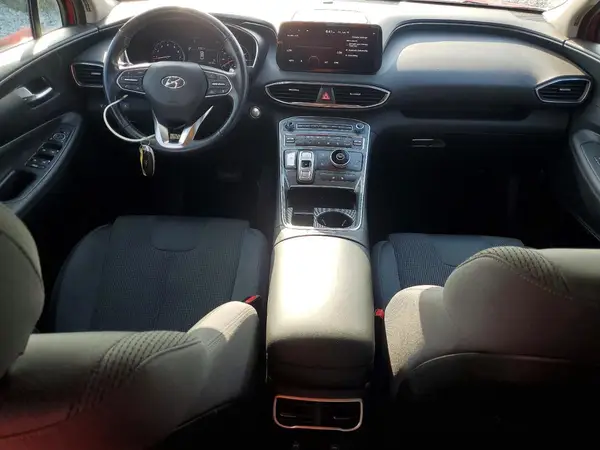 5NMS24AJ6PH539007 2023 HYUNDAI SANTA FE - Image 8