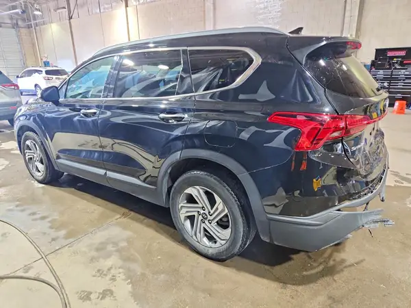 5NMS24AJ6PH539184 2023 HYUNDAI SANTA FE - Image 2