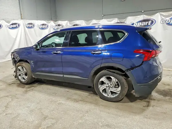 5NMS24AJ6PH542957 2023 HYUNDAI SANTA FE - Image 2